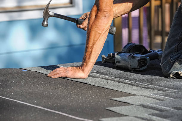 Reliable Storm Damage Roof Repair contractor in Minier, IL by Ben Roofing and Steel LLC