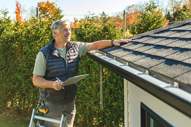 Affordable Storm Damage Roof Repair solutions in Minier, IL