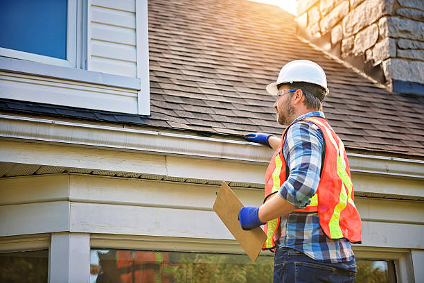 Licensed Storm Damage Roof Repair service in Minier, IL - Ben Roofing and Steel LLC